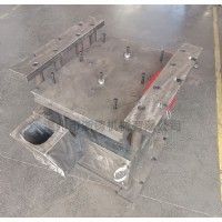 新蝸殼模具