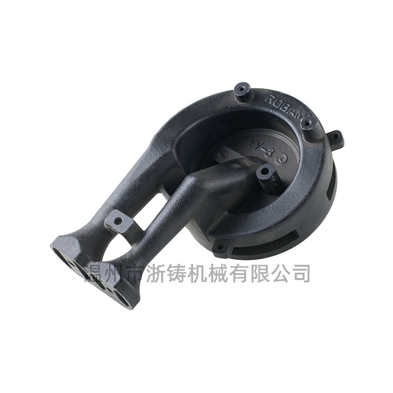 鑄造件11