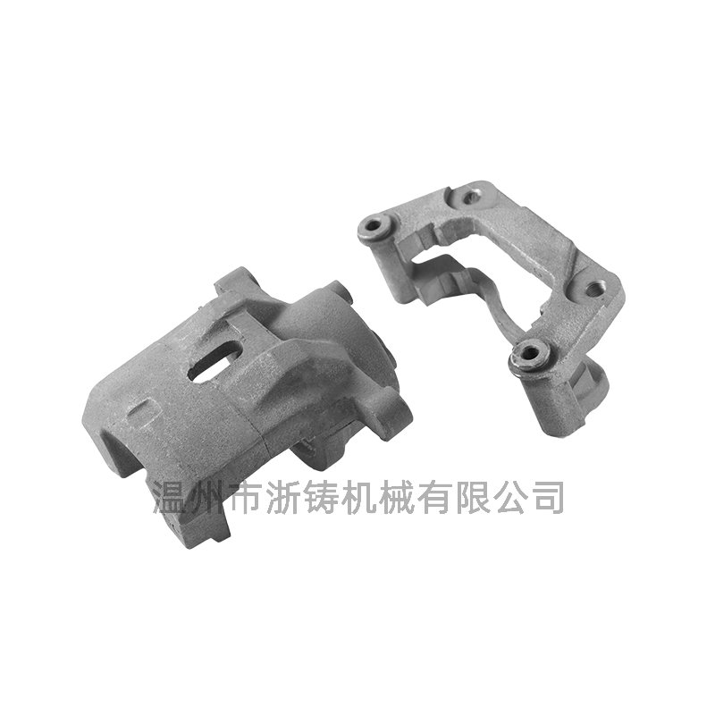 鑄造件13