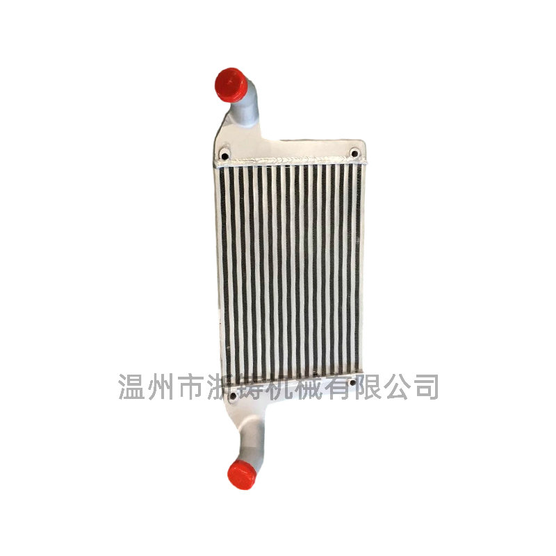 鋁合金中冷器1