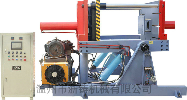 NZJ750Q可傾斜式重力澆鑄機
